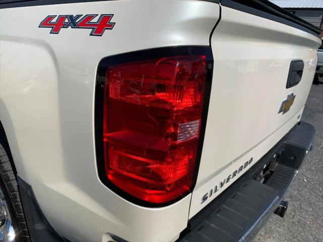 2014 Chevrolet Silverado 1500 1LZ