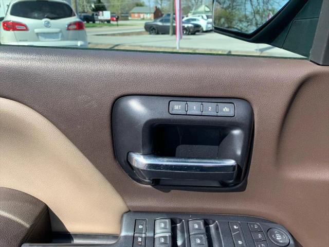 2014 Chevrolet Silverado 1500 1LZ