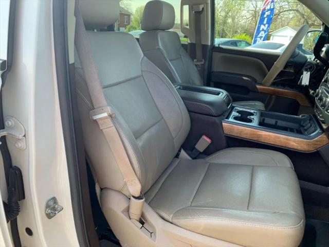 2014 Chevrolet Silverado 1500 1LZ