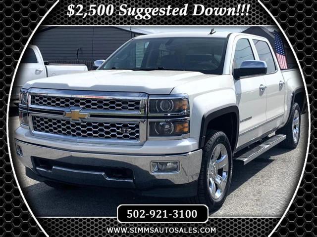 2014 Chevrolet Silverado 1500 1LZ for sale in Shepherdsville, KY