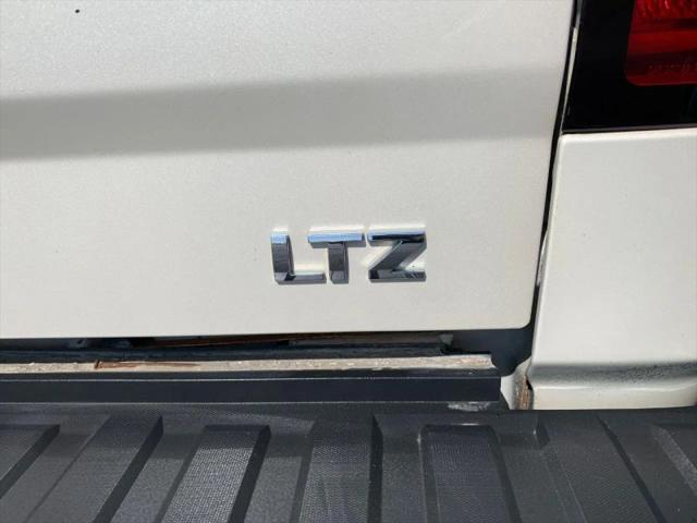 2014 Chevrolet Silverado 1500 1LZ