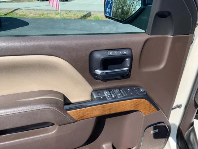 2014 Chevrolet Silverado 1500 1LZ