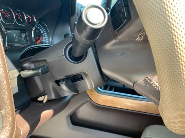 2014 Chevrolet Silverado 1500 1LZ
