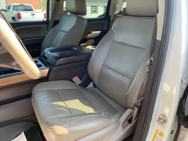 2014 Chevrolet Silverado 1500 1LZ