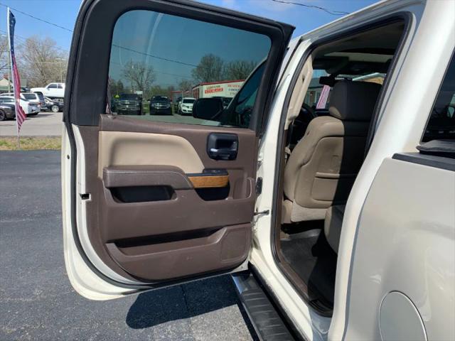 2014 Chevrolet Silverado 1500 1LZ