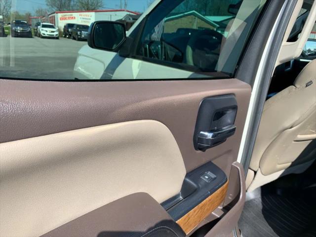 2014 Chevrolet Silverado 1500 1LZ