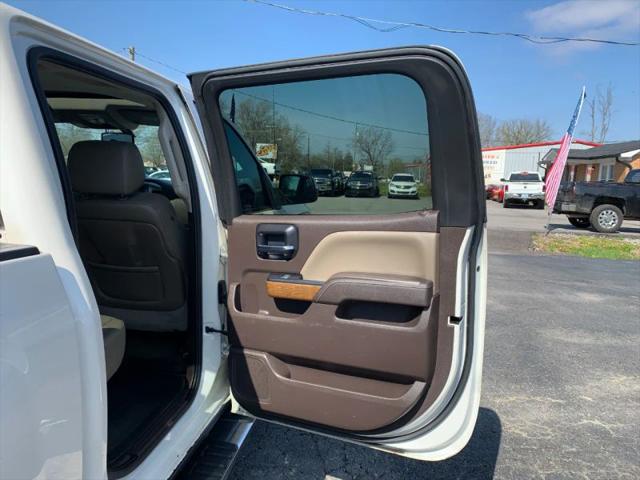 2014 Chevrolet Silverado 1500 1LZ