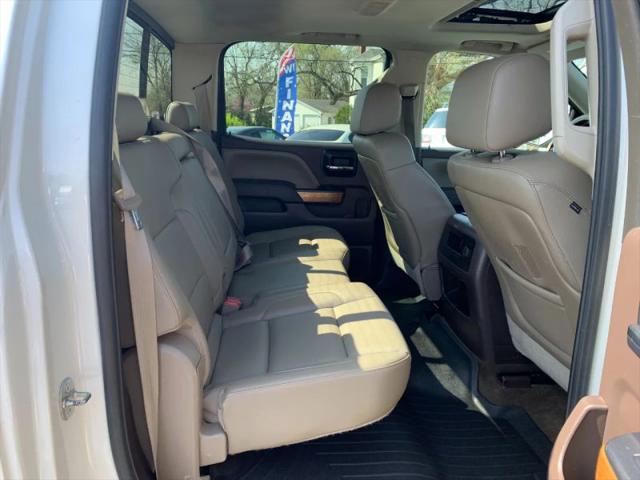 2014 Chevrolet Silverado 1500 1LZ