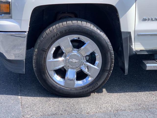 2014 Chevrolet Silverado 1500 1LZ