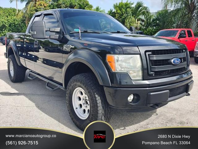 2013 Ford F-150 STX for sale in Pompano Beach, FL