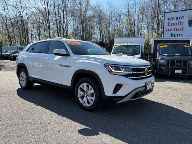 2020 Volkswagen Atlas Cross Sport 2.0T S for sale in Elizabeth, NJ