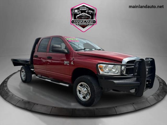 2007 Dodge Ram 2500 SLT/TRX4 Off Road/Sport/Power Wagon for sale in Houston, TX