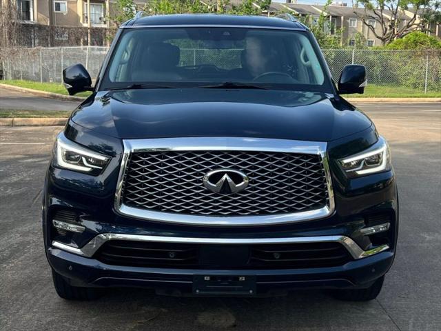 2020 INFINITI QX80 LUXE