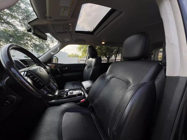 2020 INFINITI QX80 LUXE