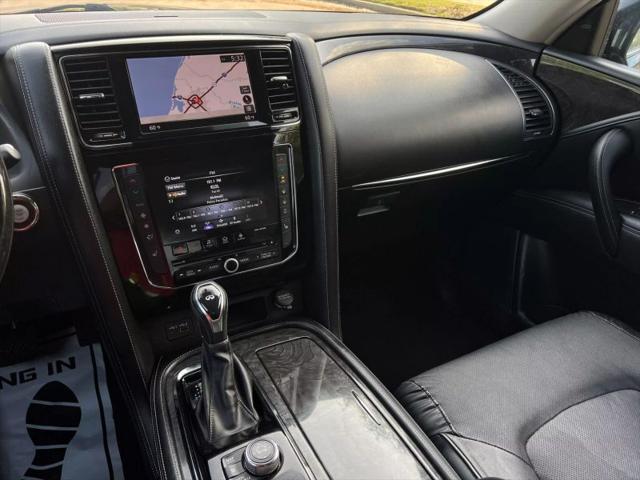 2020 INFINITI QX80 LUXE
