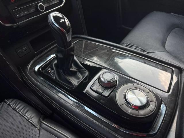 2020 INFINITI QX80 LUXE