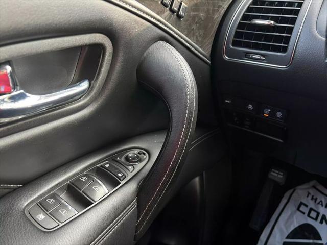 2020 INFINITI QX80 LUXE
