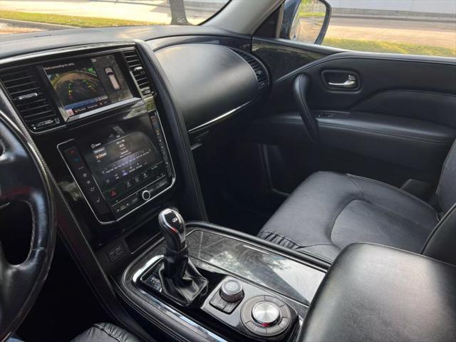 2020 INFINITI QX80 LUXE