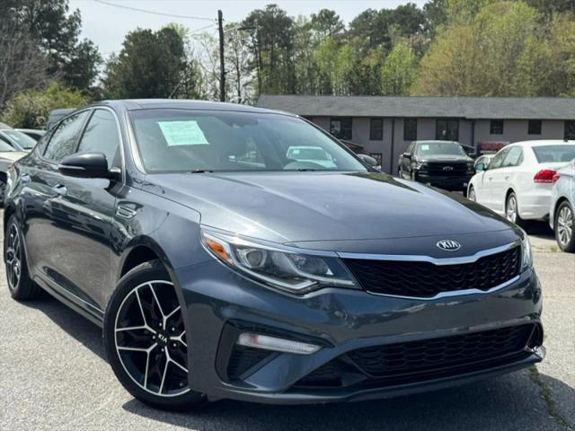 2020 Kia Optima SE for sale in Lilburn, GA