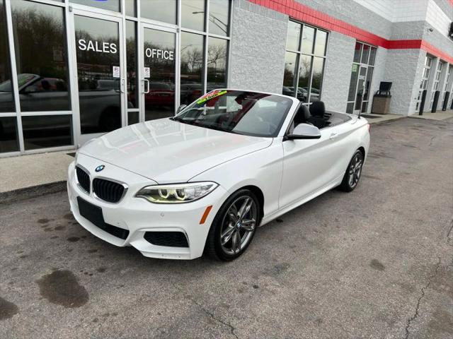2016 BMW M2 M235i