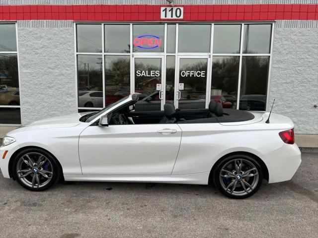 2016 BMW M2 M235i