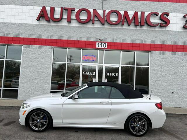 2016 BMW M2 M235i