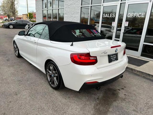 2016 BMW M2 M235i