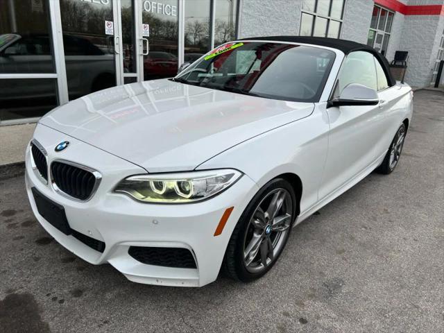 2016 BMW M2 M235i