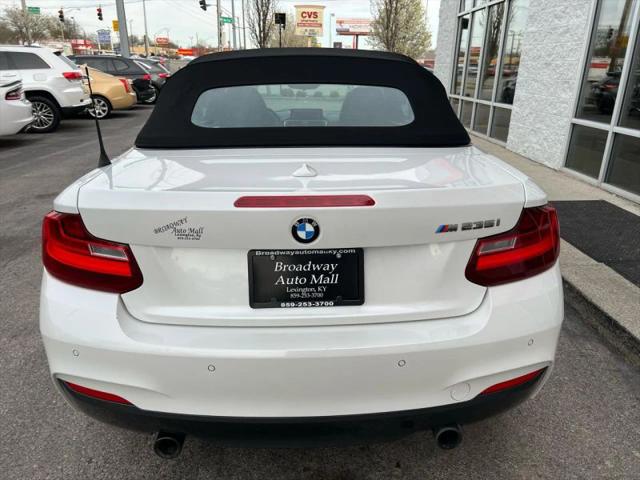 2016 BMW M2 M235i