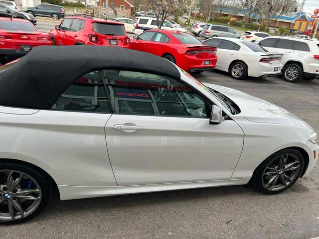 2016 BMW M2 M235i