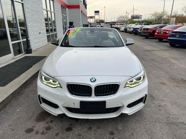 2016 BMW M2 M235i