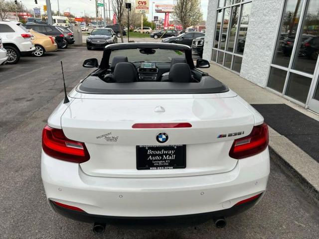 2016 BMW M2 M235i