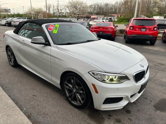 2016 BMW M2 M235i