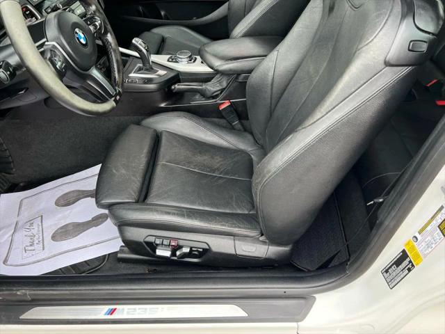 2016 BMW M2 M235i