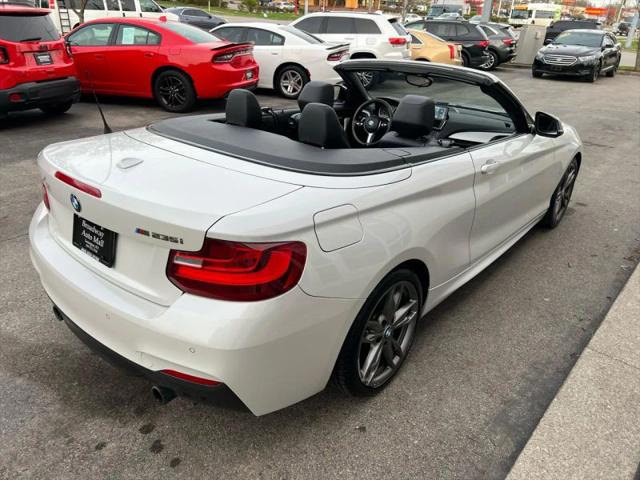 2016 BMW M2 M235i