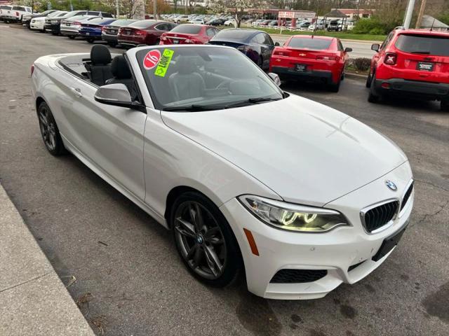 2016 BMW M2 M235i