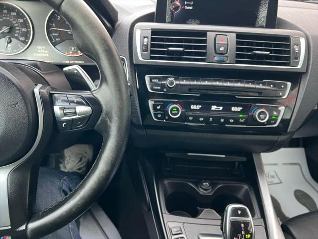 2016 BMW M2 M235i
