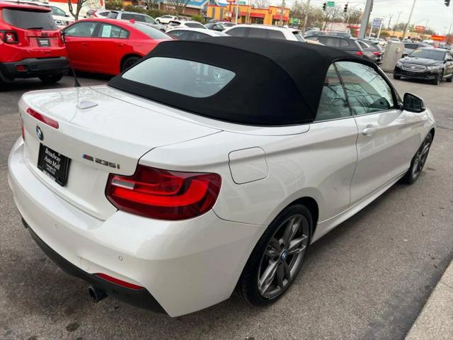 2016 BMW M2 M235i