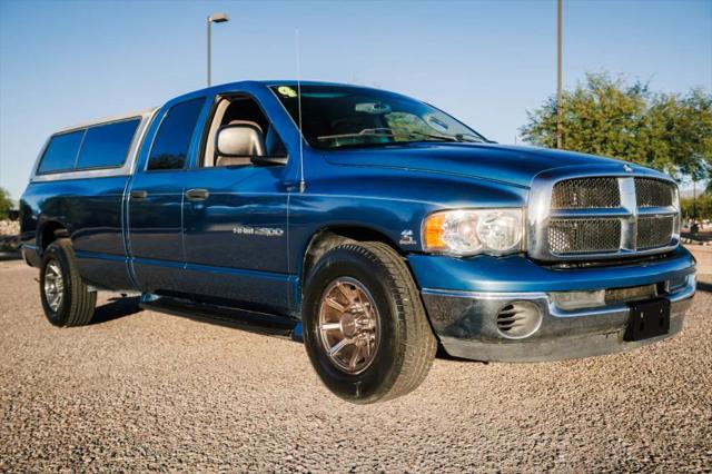 2004 Dodge Ram 2500 SLT/Laramie for sale in Tucson, AZ