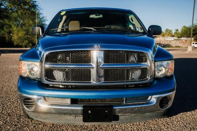 2004 Dodge Ram 2500 SLT/Laramie
