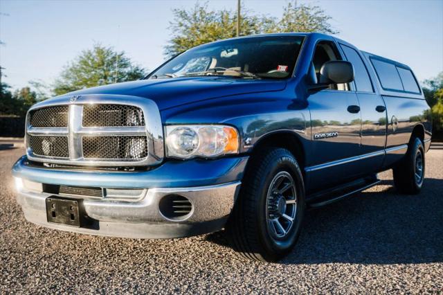 2004 Dodge Ram 2500 SLT/Laramie
