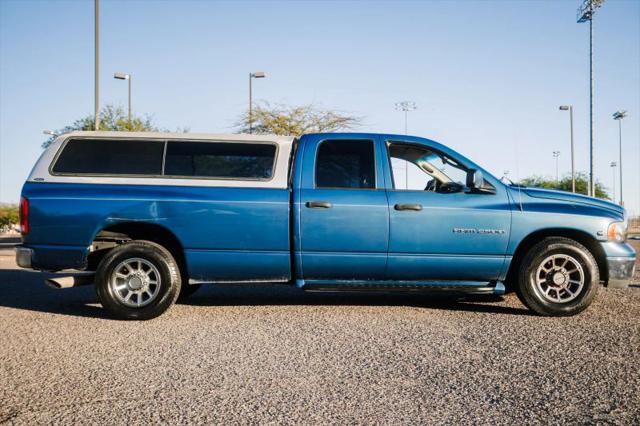 2004 Dodge Ram 2500 SLT/Laramie