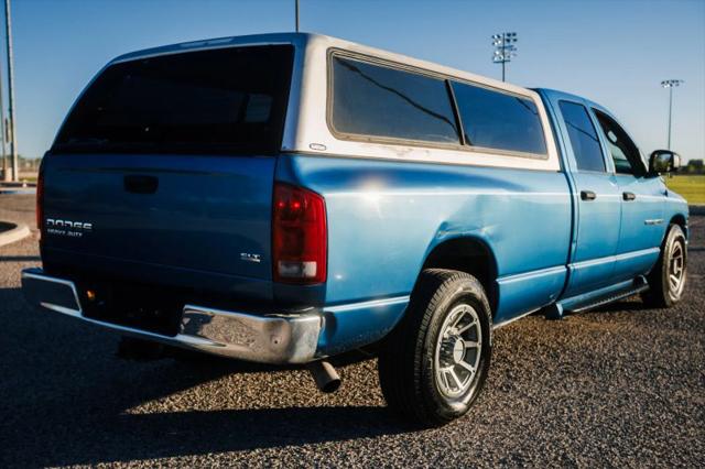 2004 Dodge Ram 2500 SLT/Laramie