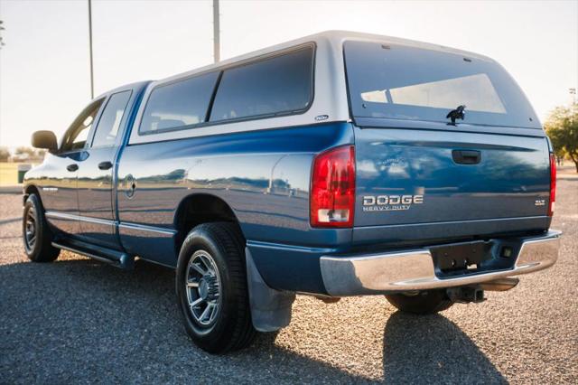 2004 Dodge Ram 2500 SLT/Laramie