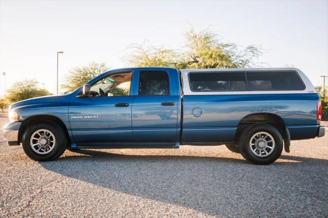 2004 Dodge Ram 2500 SLT/Laramie