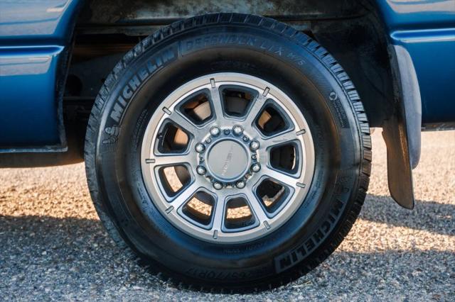 2004 Dodge Ram 2500 SLT/Laramie