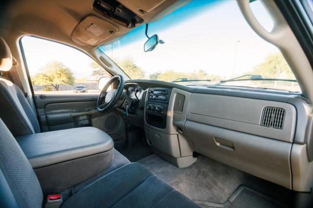 2004 Dodge Ram 2500 SLT/Laramie