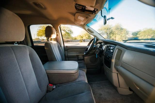2004 Dodge Ram 2500 SLT/Laramie