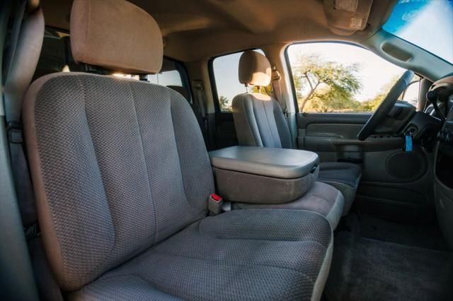 2004 Dodge Ram 2500 SLT/Laramie