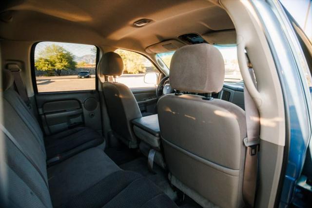2004 Dodge Ram 2500 SLT/Laramie
